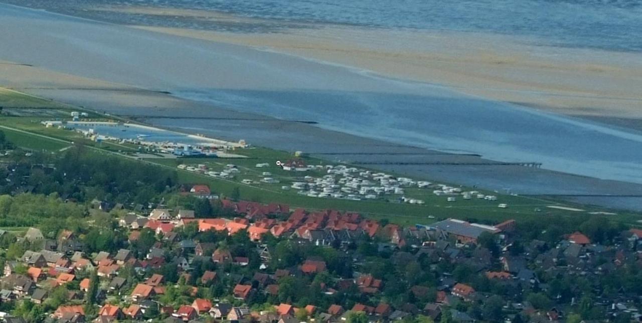 Dat Onnens Hus - Burhave 03 Villa Butjadingen Eksteriør billede